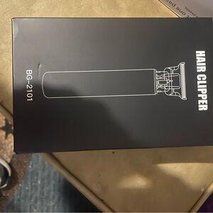 Black Hair Clipper BG-2101